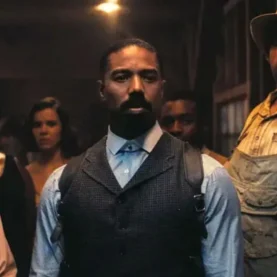 Pecadores, terror com Michael B Jordan