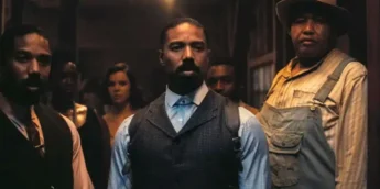 Pecadores, terror com Michael B Jordan