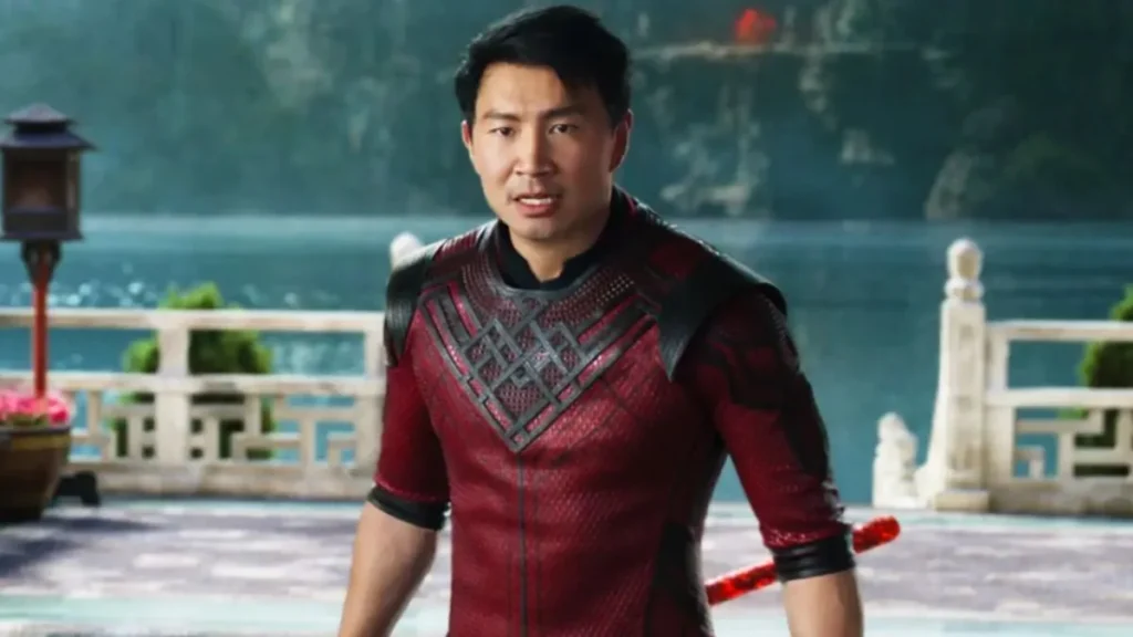 Shang-Chi de Simu Liu