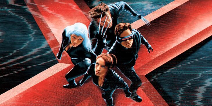 Atores da Fox dos X-Men