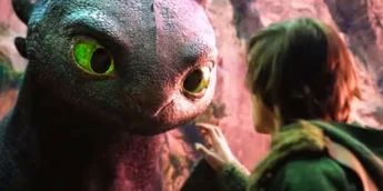 Banguela no live-action de Como Treinar o Seu Dragão