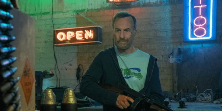 Anônimo 2 | Veja o primeiro pôster oficial do filme estrelado por Bob Odenkirk