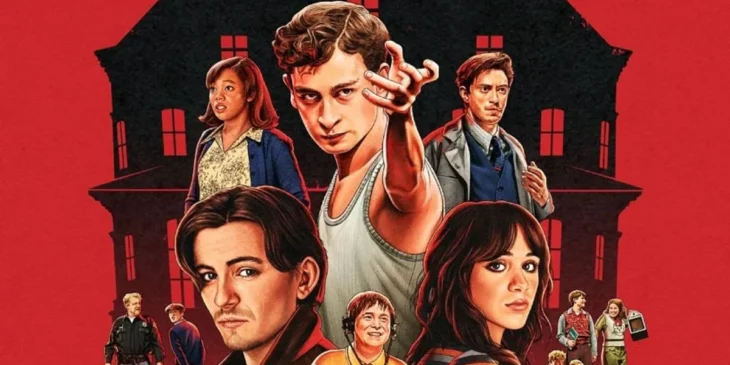 Stranger Things documentário Netflix