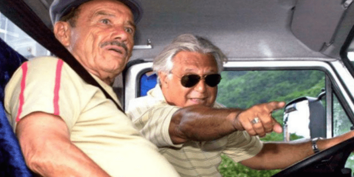 Carga Pesada | Antonio Fagundes e Stênio Garcia voltarão aos papéis de Pedro e Bino em especial