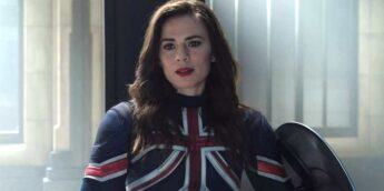 Hayley Atwell em Doutor Estranho