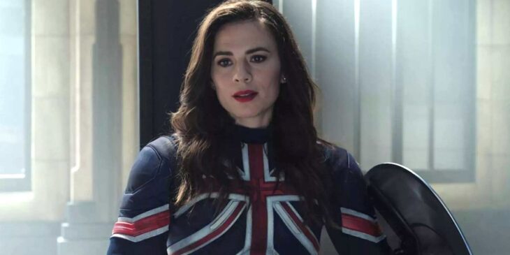 Hayley Atwell em Doutor Estranho