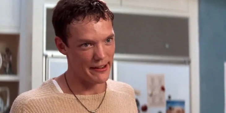 Matthew Lillard em Pânico 7