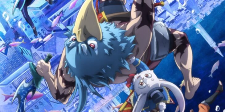 Temporada do Shangri-La Frontier