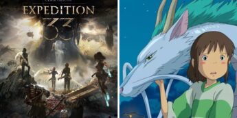 Clair Obscur e Studio Ghibli