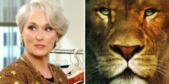 Meryl Streep Nárnia