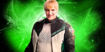 Guy Gardner do filme Superman