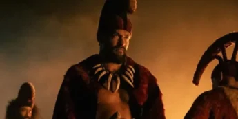 Jason Momoa em Chief of War