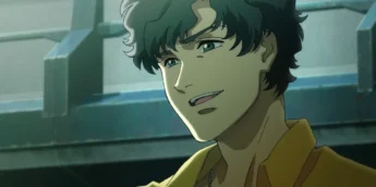 O anime Lazarus