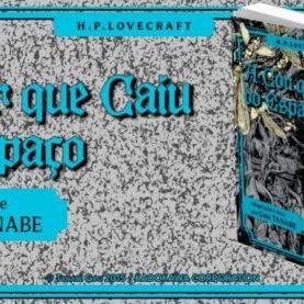 A Cor Que Caiu do Espaço