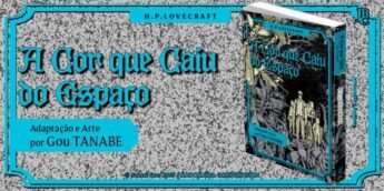 A Cor Que Caiu do Espaço