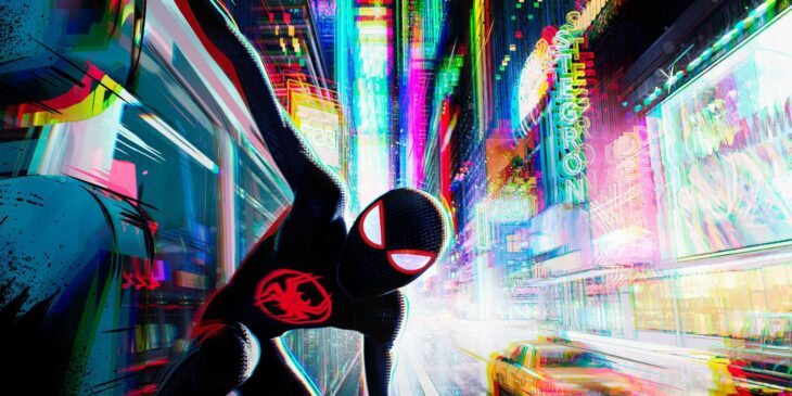 Além do Aranhaverso na Sony