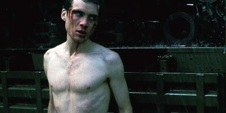 Cillian Murphy no Extermínio