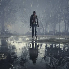 Versão de The Sinking City