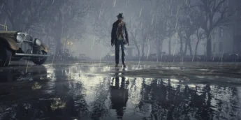 Versão de The Sinking City