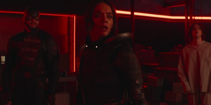 Thunderbolts* em IMAX