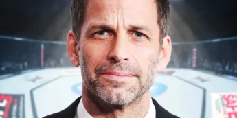 Zack Snyder UFC