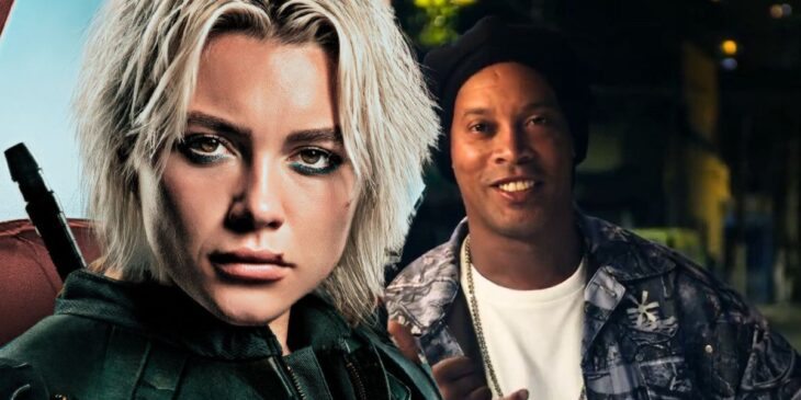 Ronaldinho e Thunderbolts*
