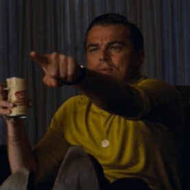 Leonardo DiCaprio negocia para retornar em Era Uma Vez… em Hollywood 2 na Netflix