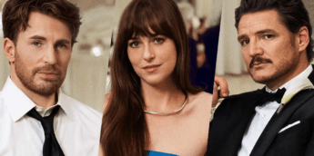 Amores Materialistas, com Dakota Johnson e Pedro Pascal, ganha data no Brasil