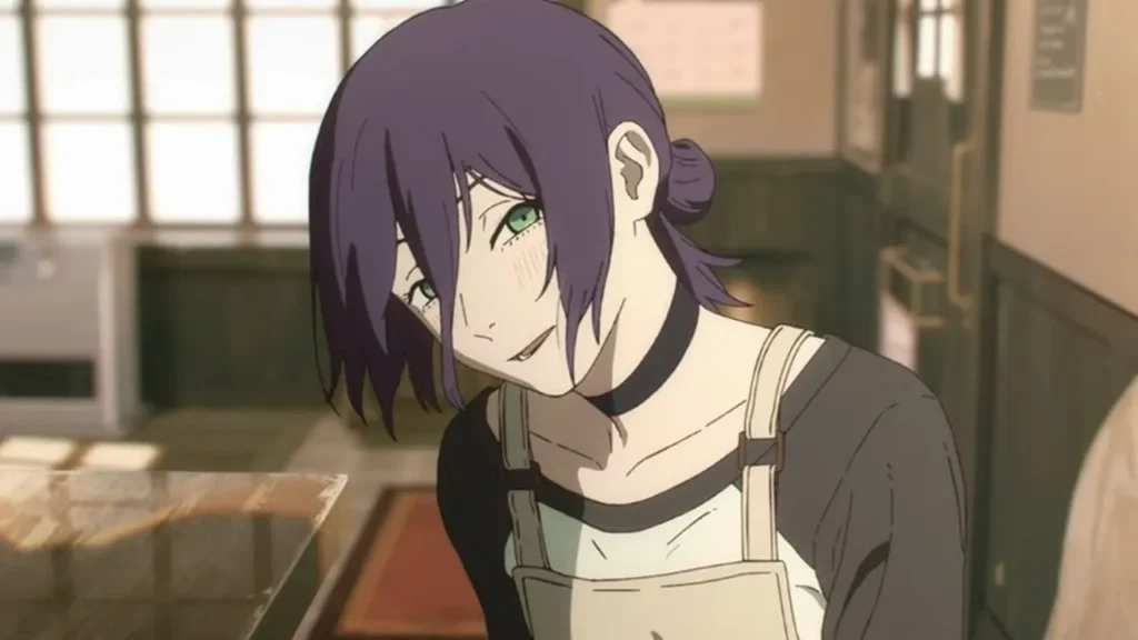 Reze de Chainsaw Man