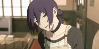 Reze de Chainsaw Man