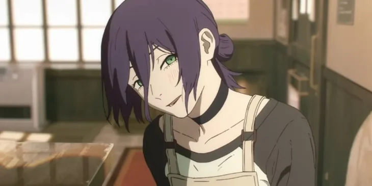 Reze de Chainsaw Man