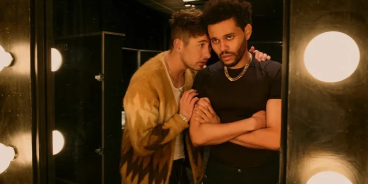 The Weeknd em Hurry Up Tomorrow