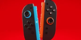 Botão C Nintendo Switch 2