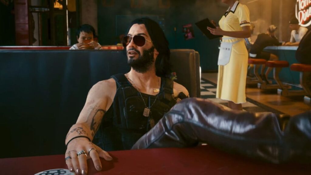 Cyberpunk 2077 Ultimate Edition Switch 2