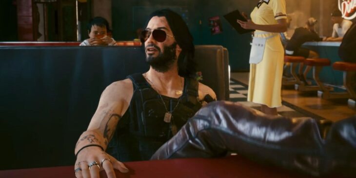 Cyberpunk 2077 Ultimate Edition Switch 2