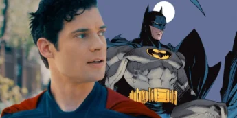 David Corenswet Superman Batman