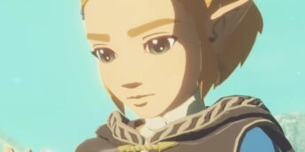 Hyrule Warriors Age of Imprisonment Nintendo Switch 2