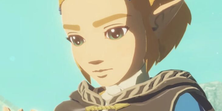 Hyrule Warriors Age of Imprisonment Nintendo Switch 2