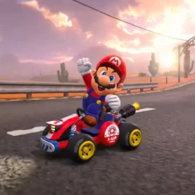 Mario Kart World do Nintendo Switch 2
