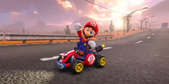 Mario Kart World do Nintendo Switch 2