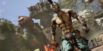 Borderlands 4 no Switch