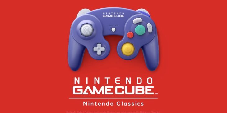 Game Cube no Switch