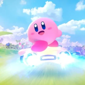 Kirby Air Riders
