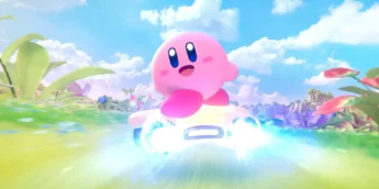 Kirby Air Riders