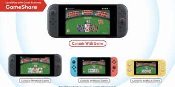 GameShare do Switch