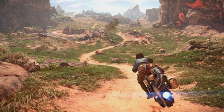 Star Wars Outlaws no Switch