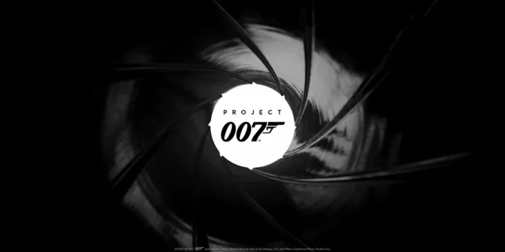 Project 007 no Switch
