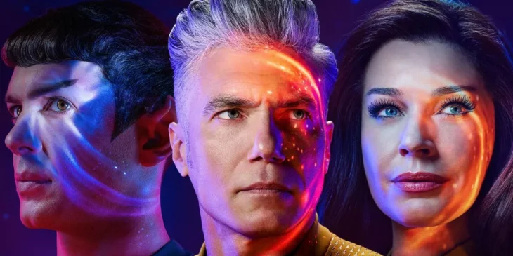 3ª temporada de Star Trek Strange New Worlds