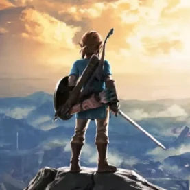 Breath of the Wild e Tears of the Kingdom