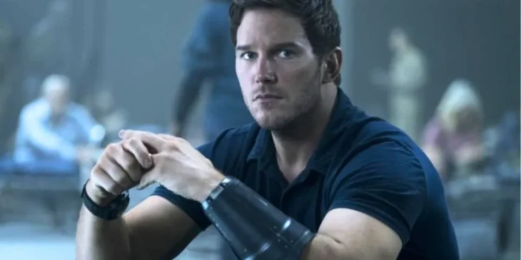 Chris Pratt em filme da Amazon MGM Studios